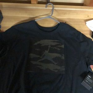 Jordan Army Shirt